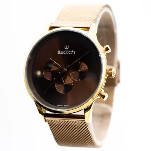 ساعت مچی اورجینال  I WATCH - ست مردانه و زنانه