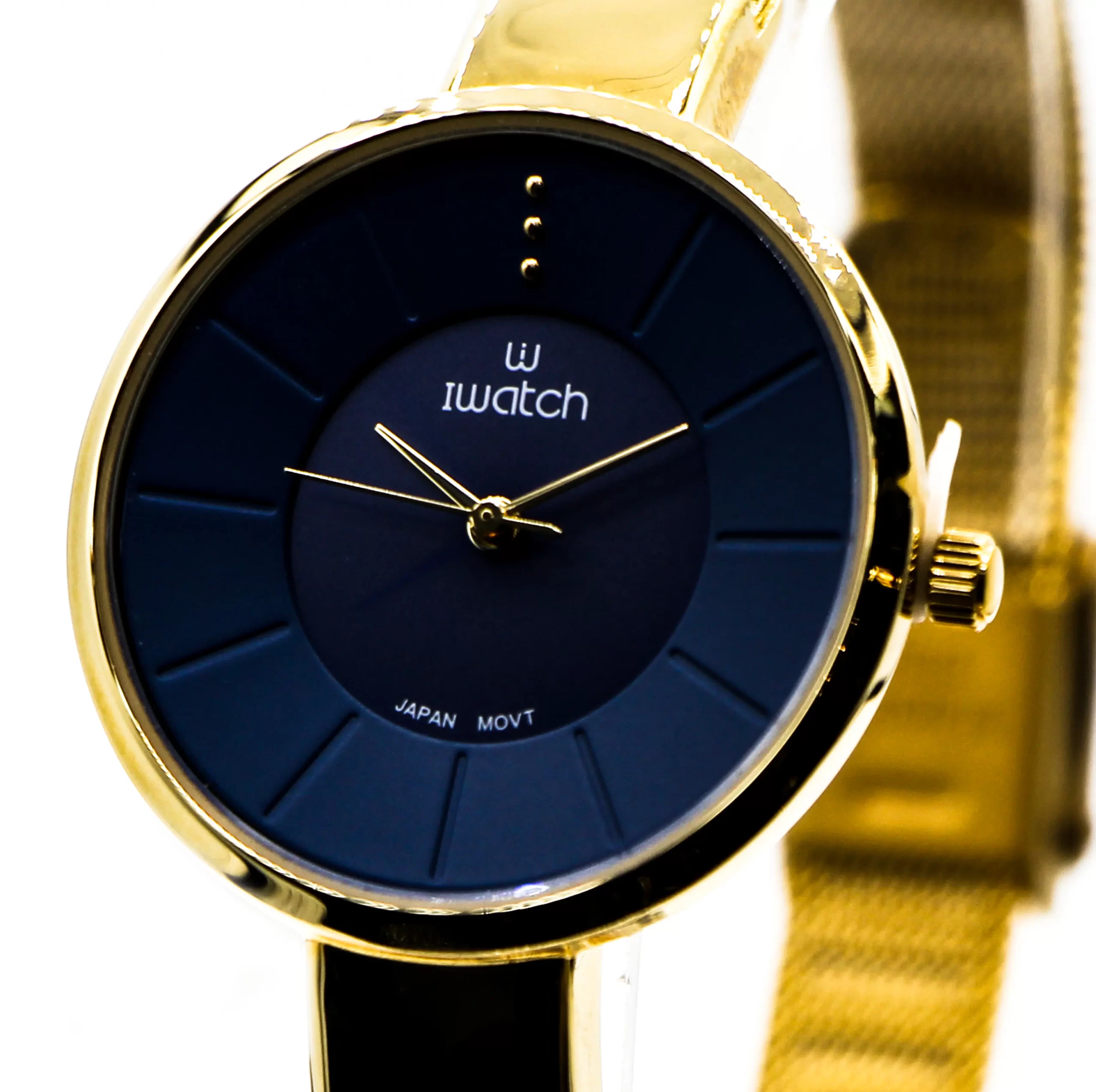 ساعت زنانه اورجینال - I WATCH 2 ساعت زنانه اورجینال - I WATCH - تصویر 2