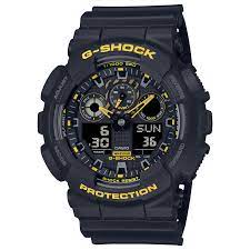 ساعت مچی مردانه کاسیو جی شاک GA-100GBX-1A9