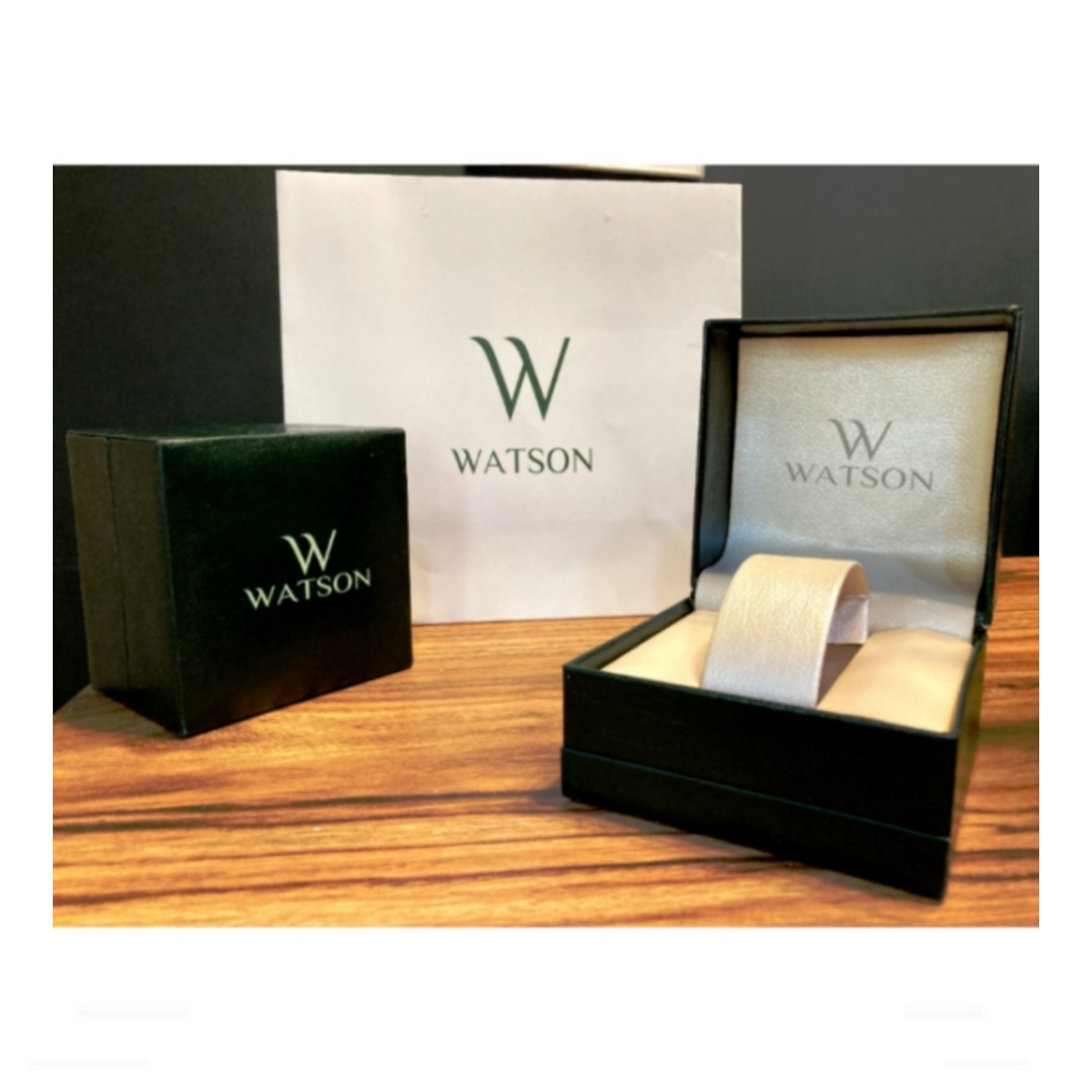 ساعت مچی مردانه واتسون WA/1105G.102 2 ساعت مچی مردانه واتسون WA/1105G.102 - تصویر 2