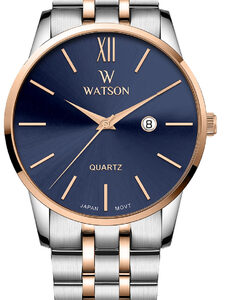 ساعت مچی زنانه واتسون WA/1027L/G/B