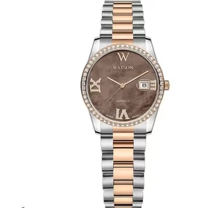 ساعت مچی زنانه واتسون WA/1113L/G