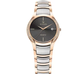 ساعت مچی زنانه واتسون WA/1117L/SG/ss