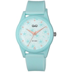 ساعت مچی زنانه کیو اند کیو Q/VS12J025Y