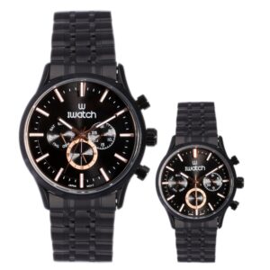 ساعت مچی ست آی واچ IW/190150M/S