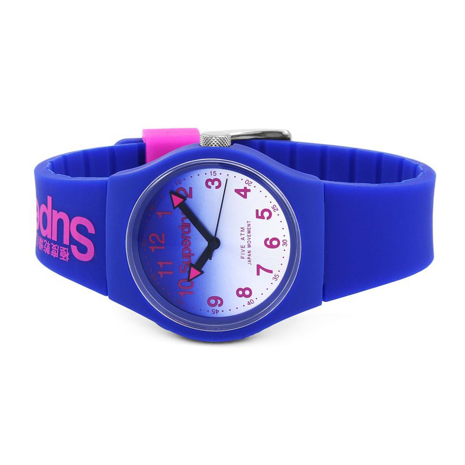 ساعت مچی زنانه سوپر درای SY/G198UU 1 ساعت مچی زنانه سوپر درای SY/G198UU