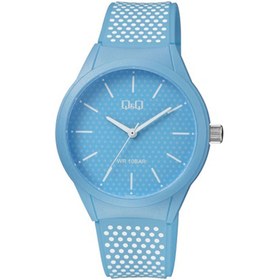 ساعت مچی زنانه و مردانه کیو اند کیو Q/VR28J033Y