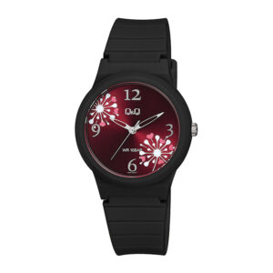 ساعت مچی زنانه کیو اند کیو Q/V34A-004VY