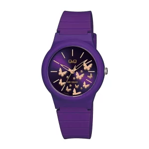 ساعت مچی زنانه کیو اند کیو Q/V34A-002VY