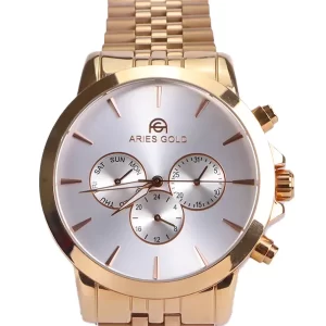 ساعت مچی مردانه آریس گلد AG/4148M/G