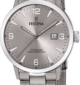 ساعت مچی مردانه فستینا FE/20436/2