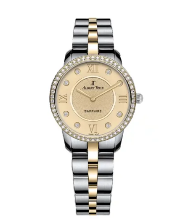 ساعت زنانه آلبرت ترایس 20235-14HM 1 ساعت زنانه آلبرت ترایس AT20235-14HM