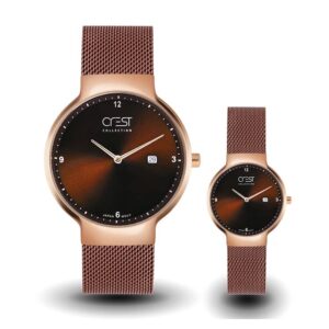 ساعت مچی ست کرست Cr/6029G-5