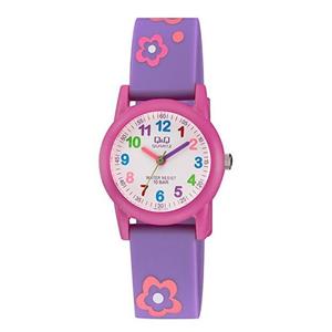 ساعت مچی بچگانه کیو اند کیو Q/VR99J001Y