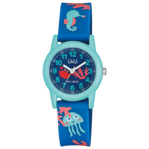 ساعت مچی بچگانه کیو اند کیو Q/VR99J017Y