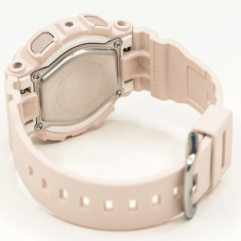 ساعت مچی زنانه کاسیو بیبی جی BA-110XCP-4ADR 2 ساعت مچی زنانه کاسیو بیبی جی BA-110XCP-4ADR - تصویر 2