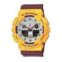 ساعت مچی مردانه کاسیو جی شاک GA-100CS