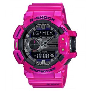 ساعت مچی کاسیو جیشاک GBA-400-4ADR