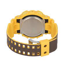 ساعت مچی ست کاسیو جی شاک و بیبی جی SLV-22A-9ADR 3 ساعت مچی ست کاسیو جی شاک و بیبی جی SLV-22A-9ADR - تصویر 3