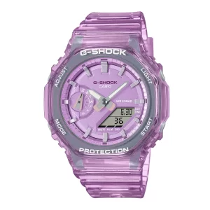 ساعت زنانه جی شاک مدل G-Shock GMA-S2100SK-4ADR