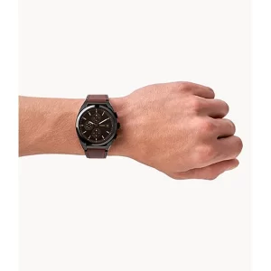 ساعت مچی عقربه‌ای مردانه فسیل مدل FS5798