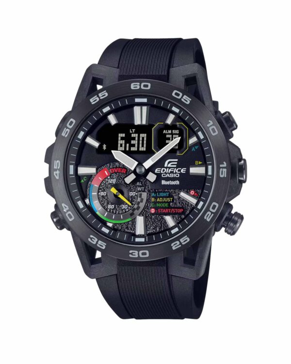 ساعت مچی مردانه کاسیو ادیفایس CASIO EDIFICE ECB-40MP-1A