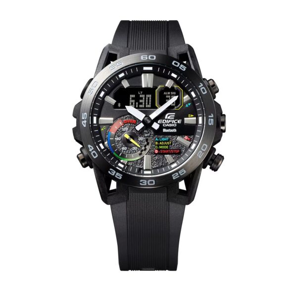 ساعت مچی مردانه کاسیو ادیفایس CASIO EDIFICE ECB-40MP-1A