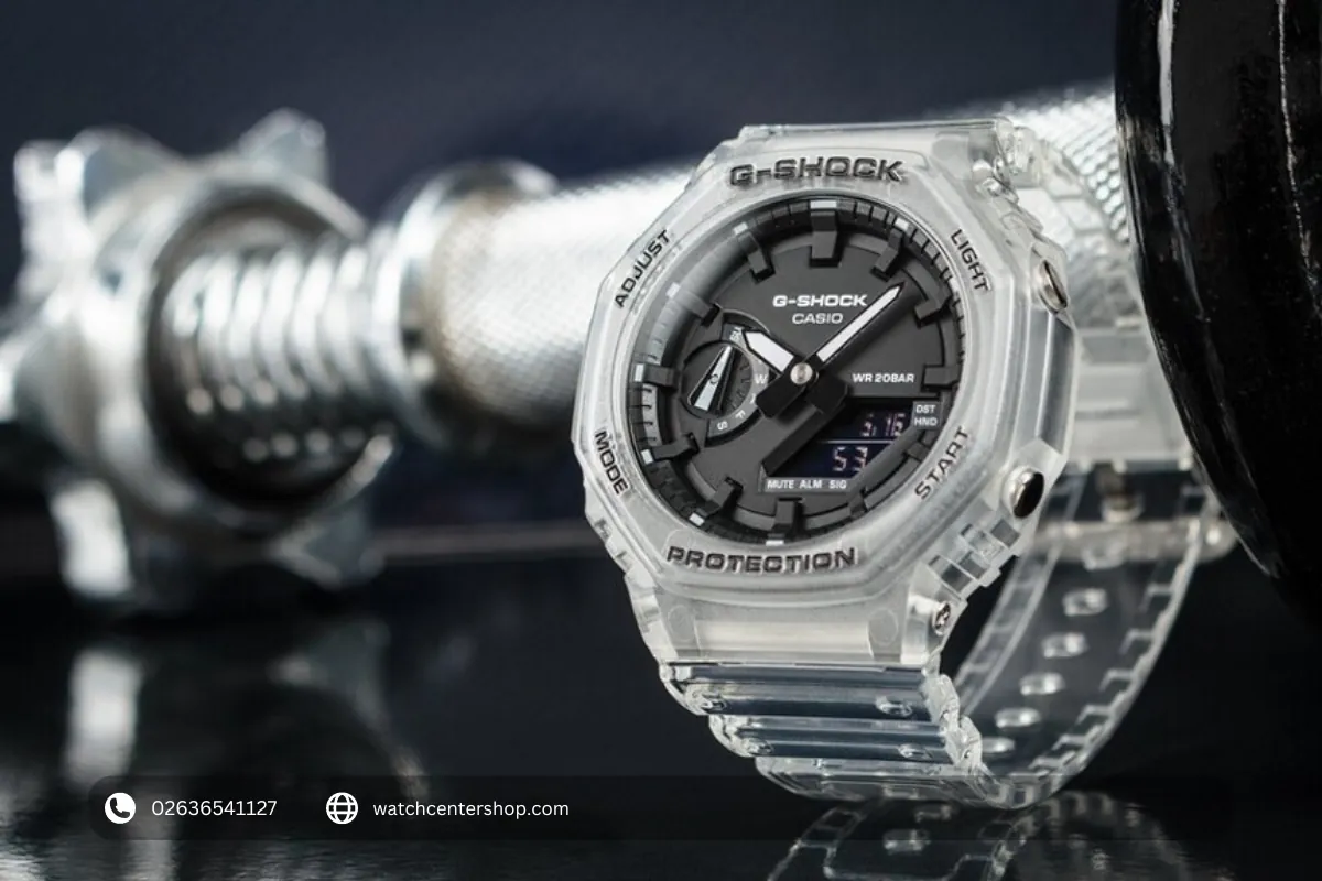 8 مدل برتر ساعت جی شاک اصل: انتخابی هوشمندانه برای ماجراجویان
