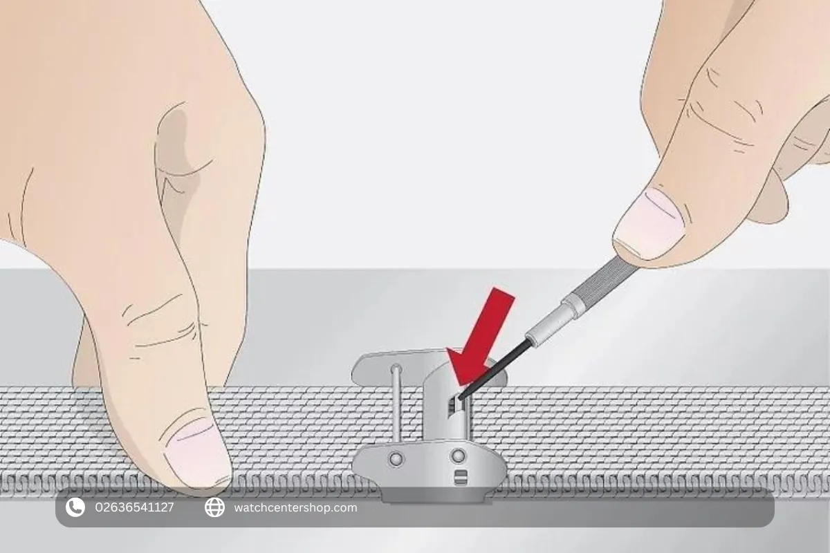 چگونه بند ساعت حصیری را کوچک کنیم؟ راهنمای کامل چگونه بند ساعت حصیری را کوچک کنیم؟ راهنمای کامل