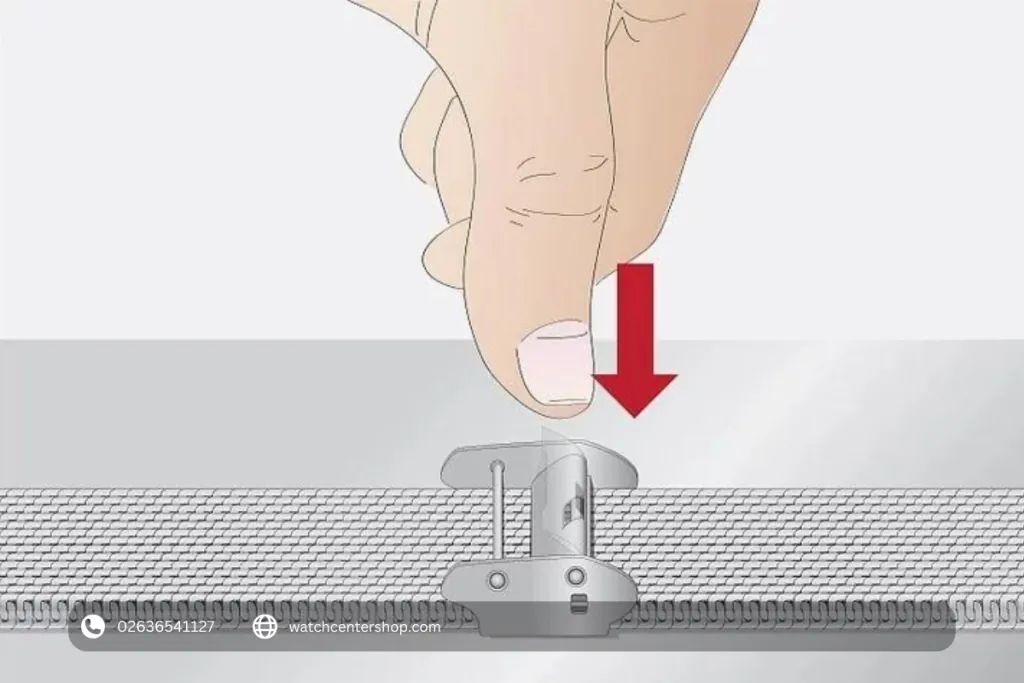 چگونه بند ساعت حصیری را کوچک کنیم؟ راهنمای کامل چگونه بند ساعت حصیری را کوچک کنیم؟ راهنمای کامل