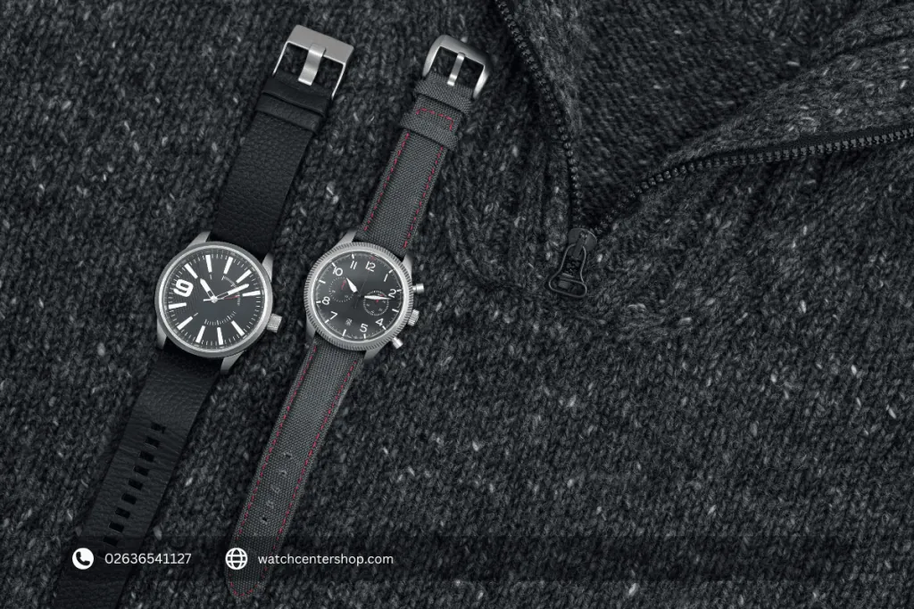 ساعت خلبانی: نمادی از دقت و ماجراجویی در مچ دست شما