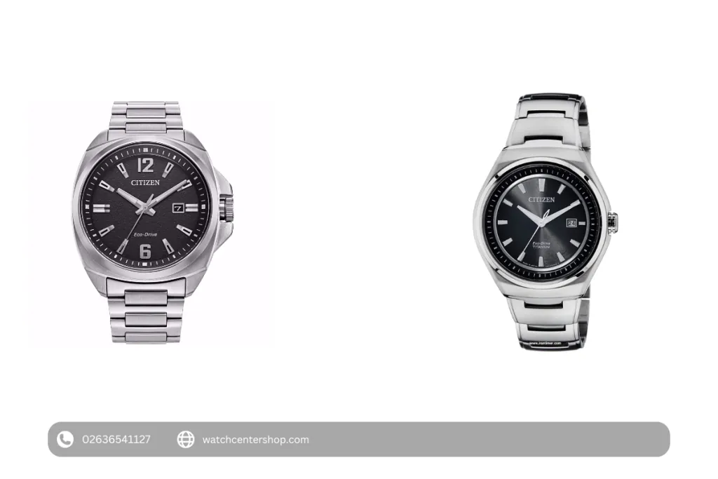 ساعت اکو درایو