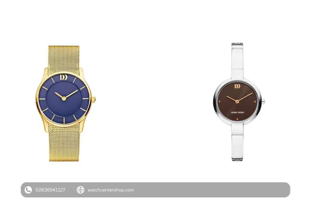 ساعت دنیش دیزاین ساخت کجاست؟