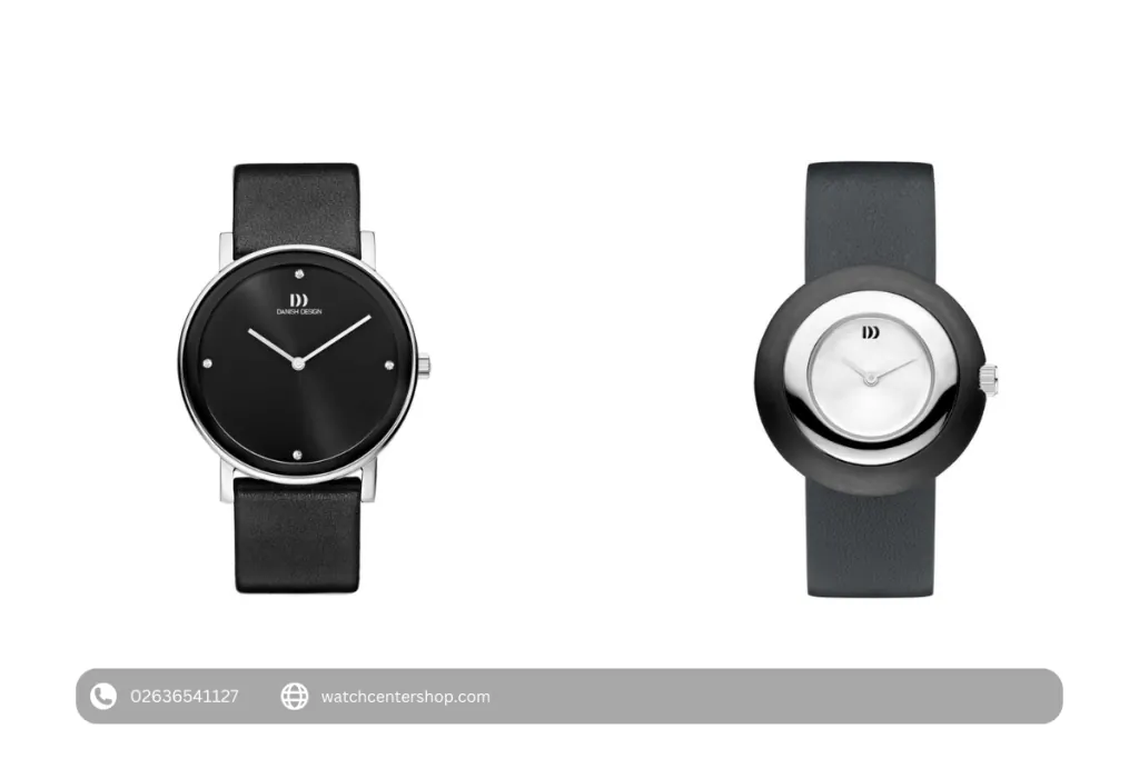 ساعت دنیش دیزاین ساخت کجاست؟