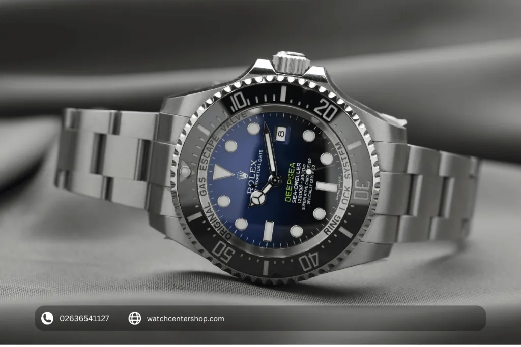 ساعت رولکس ساخت چه کشوری است