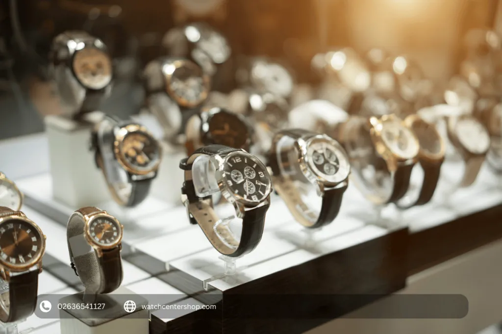 ساعت رولکس ساخت چه کشوری است