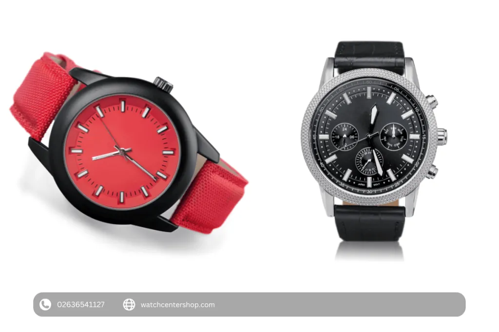 ساعت مچی مردانه تا ۲ میلیون